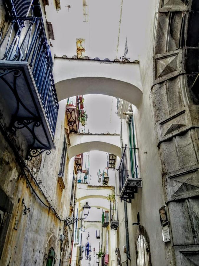 Siconolfo 5 Apartamento Salerno